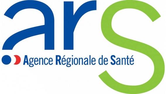 Logo agence regionale de sante