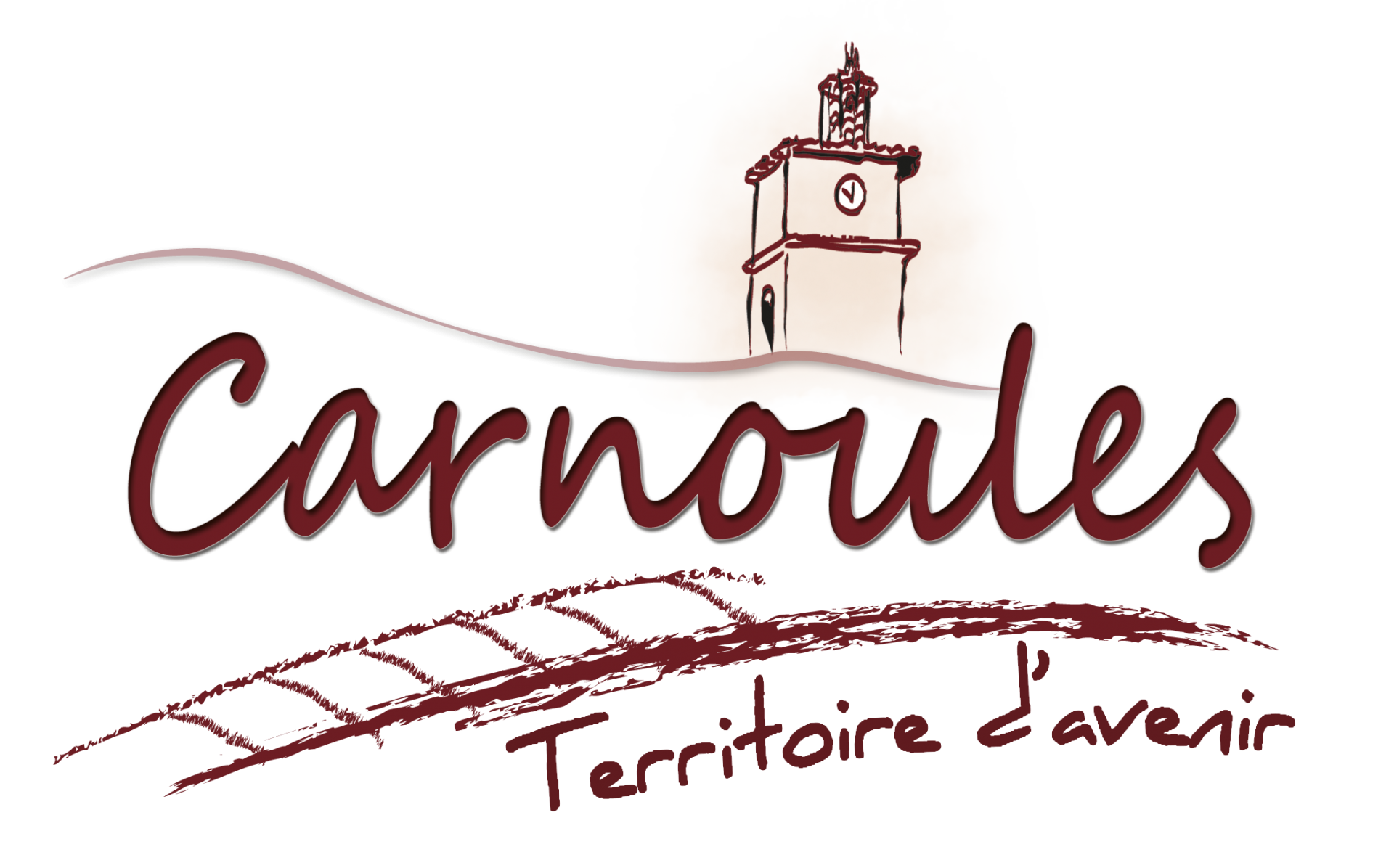 Logo carnoules ss fond